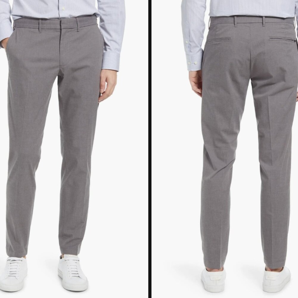 Men's Gray Pants
